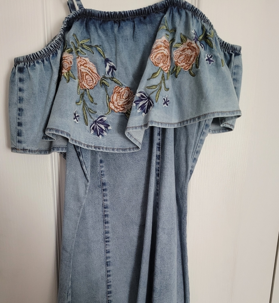 Jeans dress